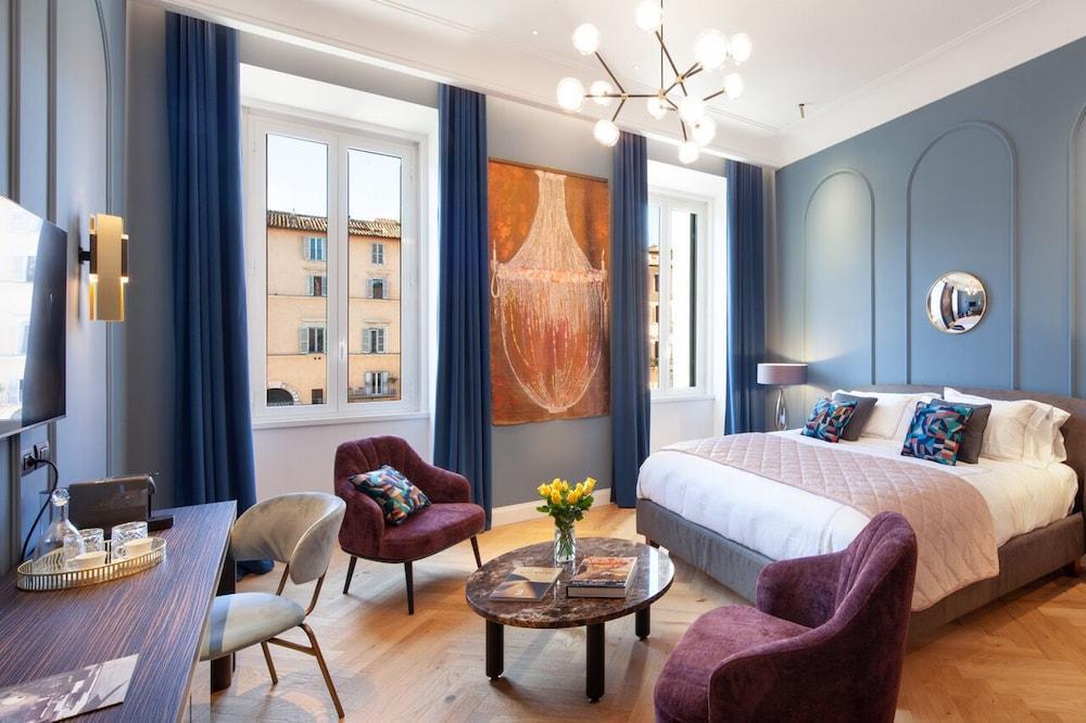 Migliori Collection Piazza Navona 71 Room Type - Junior Suite 3