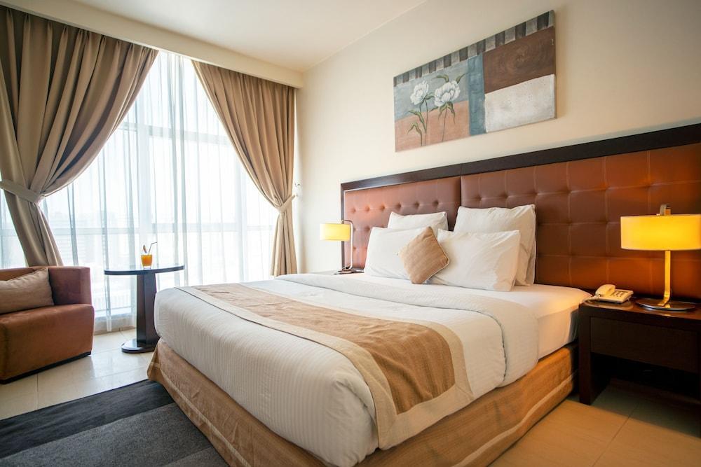 Imperial Suites Hotel Room Type - Deluxe Apartment, 1 Bedroom, City View