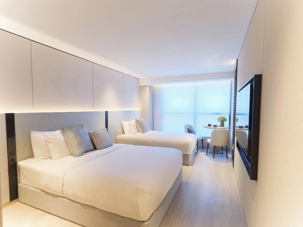The Bauhinia Hotel - Central Room Type - Family Room