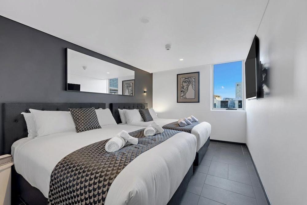 Spice On Broadway Room Type - Family Studio Suite
