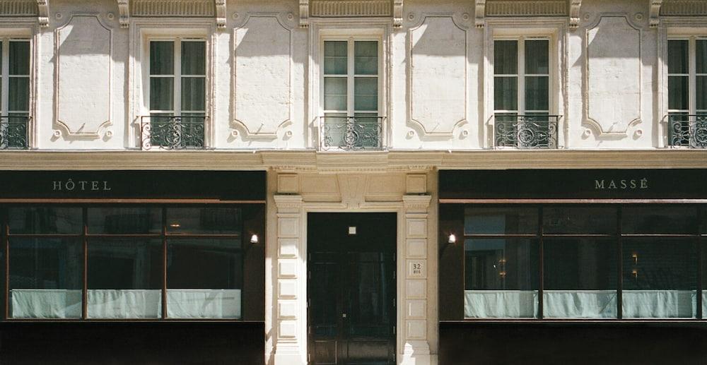 Hotel Massé - Tap to explore photos