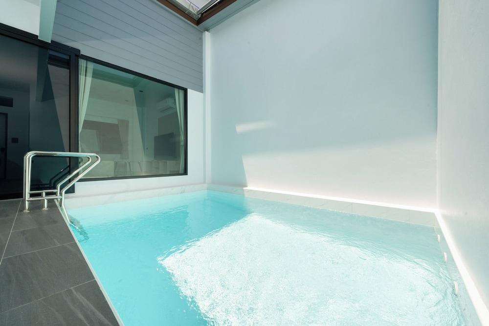 The Hideout Beachfront Room Type - Deluxe Apartment, Private Pool The Hideout Beachfront Room Type - Deluxe Apartment, Private Pool