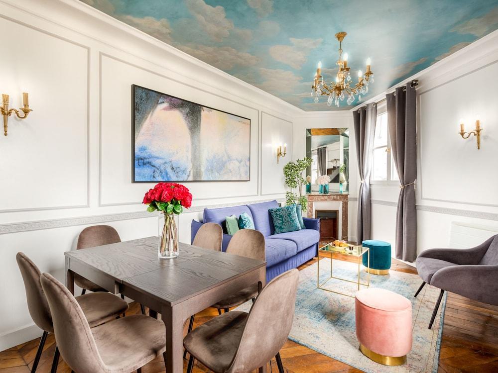 Merveil Luxury Suites - Royale - Saint Honore view Room Type - Apartment, City View Merveil Luxury Suites - Royale - Saint Honore view Room Type - Apartment, City View