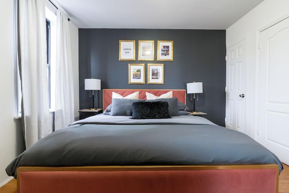 Elegant Harlem Suites Room Type - Junior Suite Elegant Harlem Suites Room Type - Junior Suite