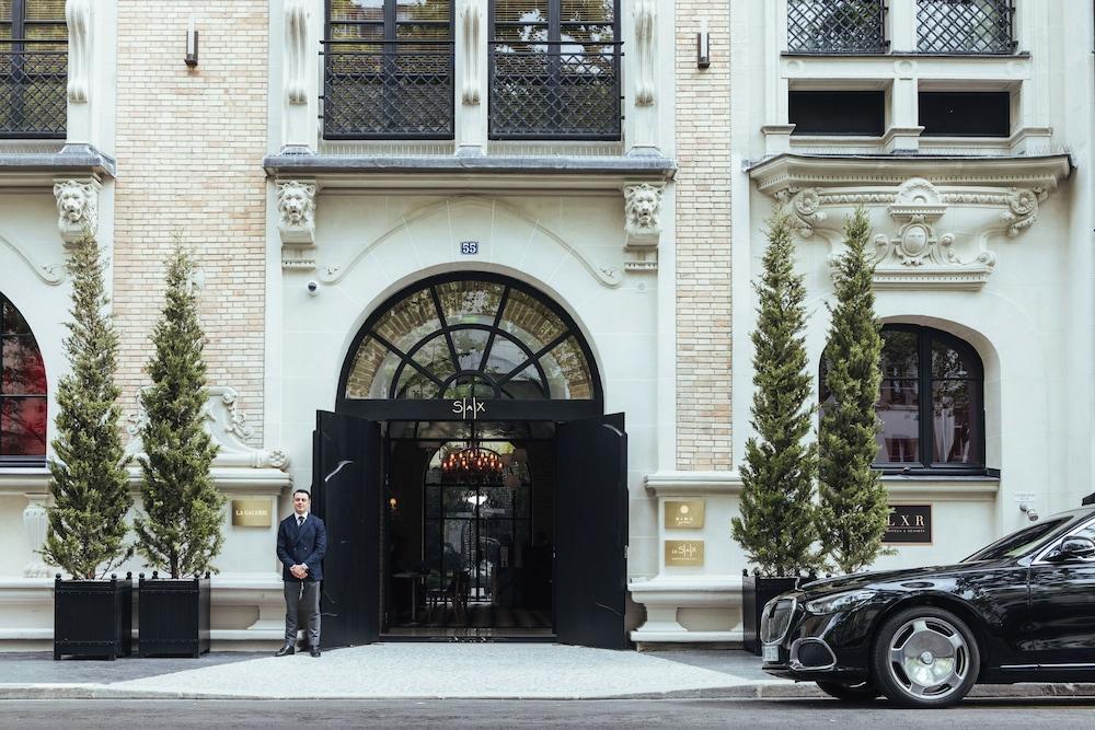 Sax Paris, LXR Hotels & Resorts