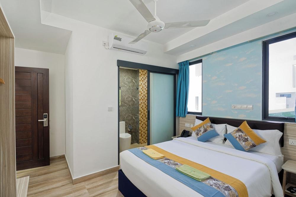 H78 Iru Room Type - Deluxe Double Room