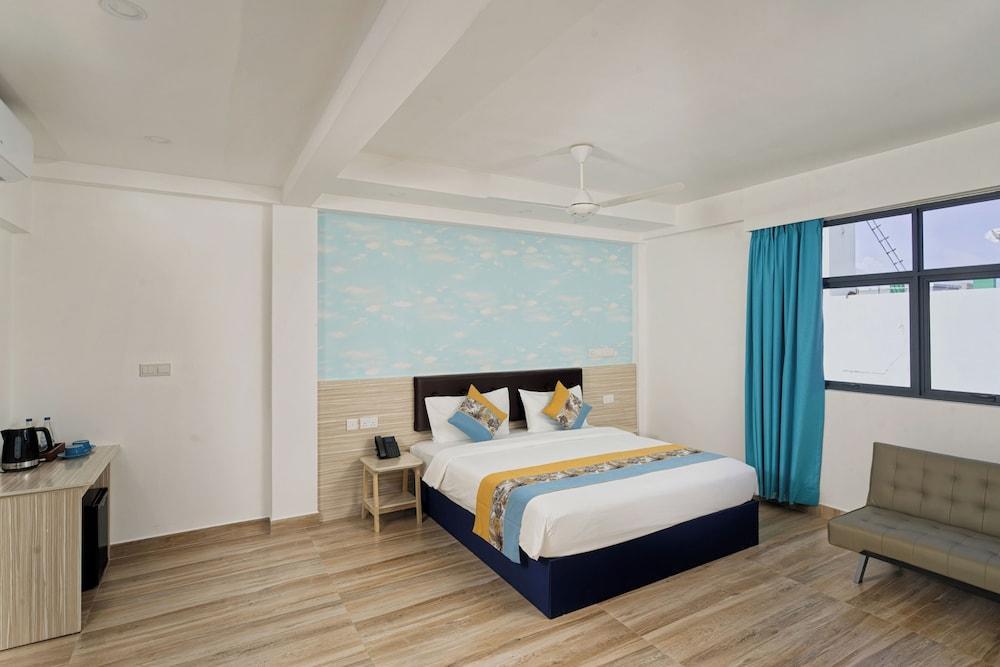 H78 Iru Room Type - Junior Suite