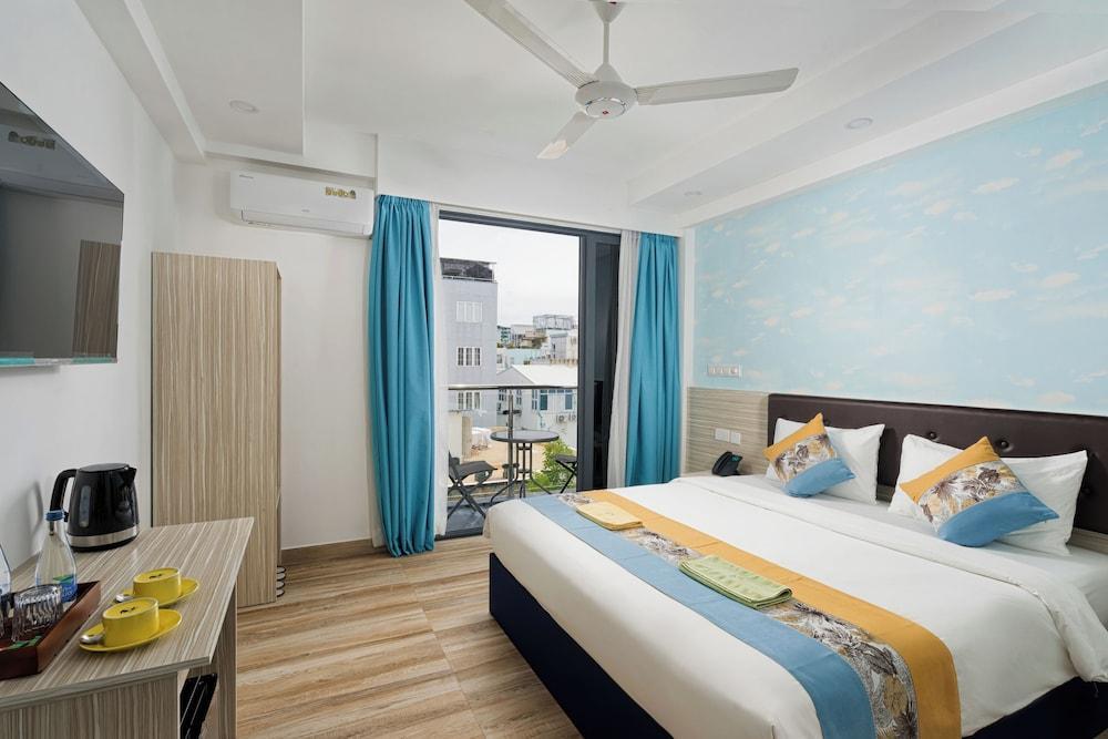H78 Iru Room Type - Superior Double Room