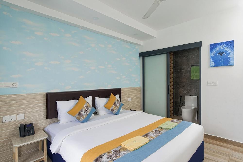 H78 Iru Room Type - Superior Double or Twin Room