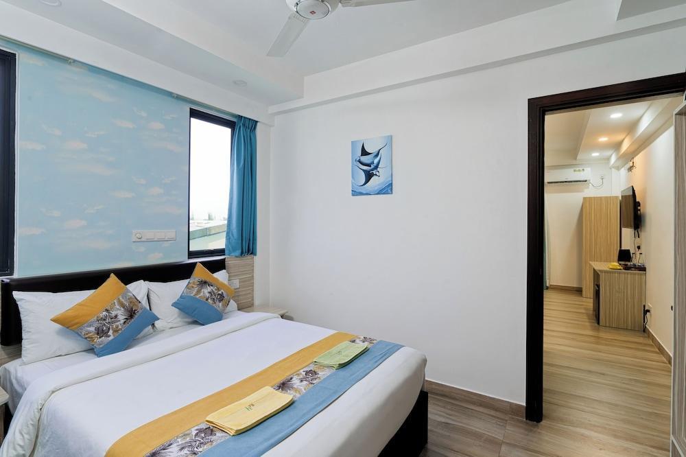 H78 Iru Room Type - Double Room