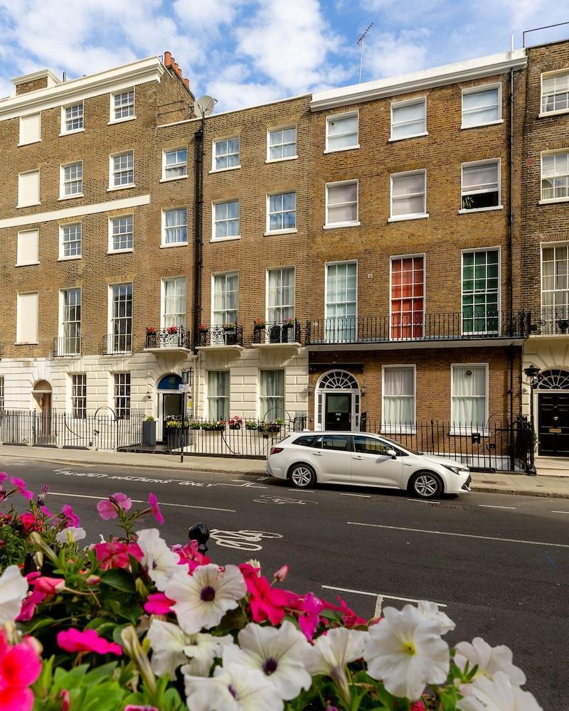 Upper Berkeley Hotel - Tap to explore photos