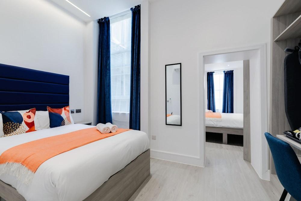 Upper Berkeley Hotel Room Type - Quadruple Room, Ensuite Upper Berkeley Hotel Room Type - Quadruple Room, Ensuite