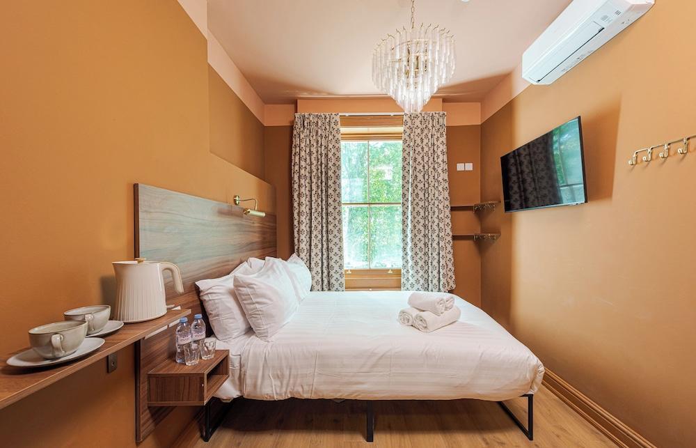 The Norfolk Room Type - Cosy Double Park View Room