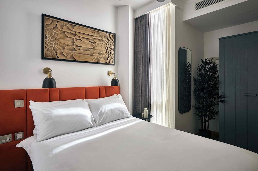 Líbere London Edgware Road Room Type - Double Room Interior