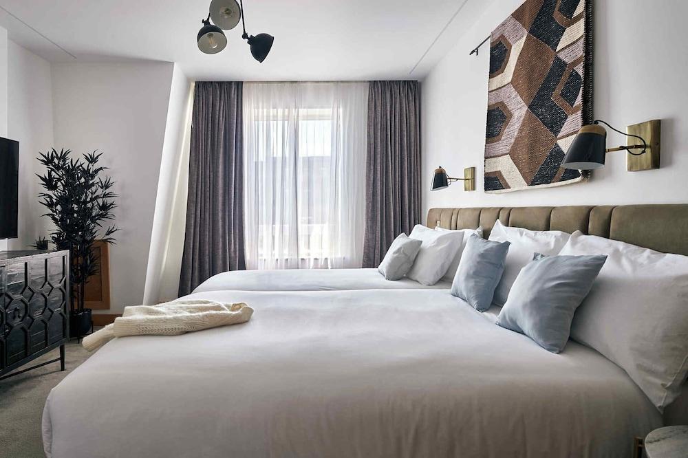 Líbere London Edgware Road Room Type - Triple Room