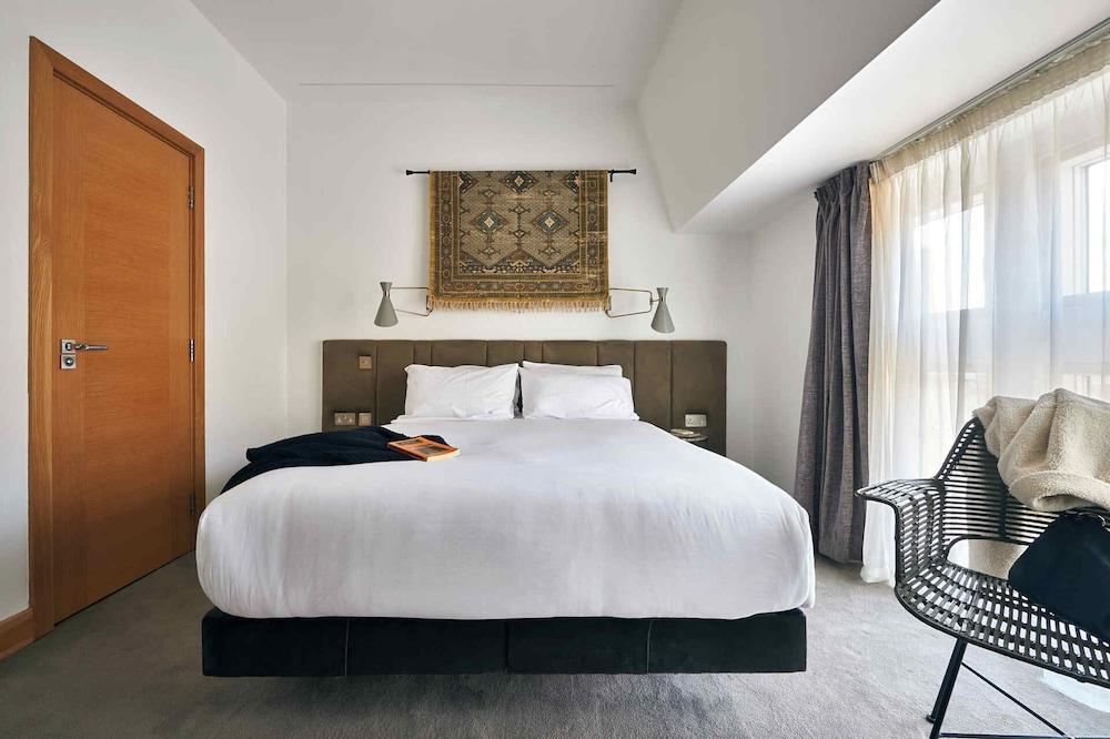 Líbere London Edgware Road Room Type - Superior Double Room