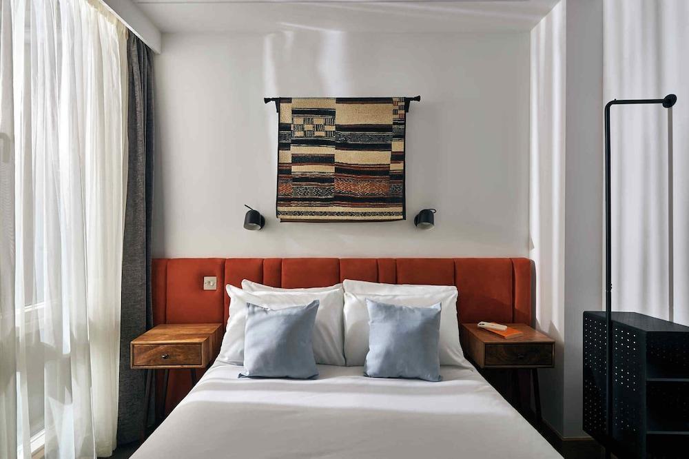 Líbere London Edgware Road Room Type - Double Room Interior