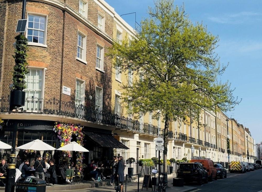 Ebury House