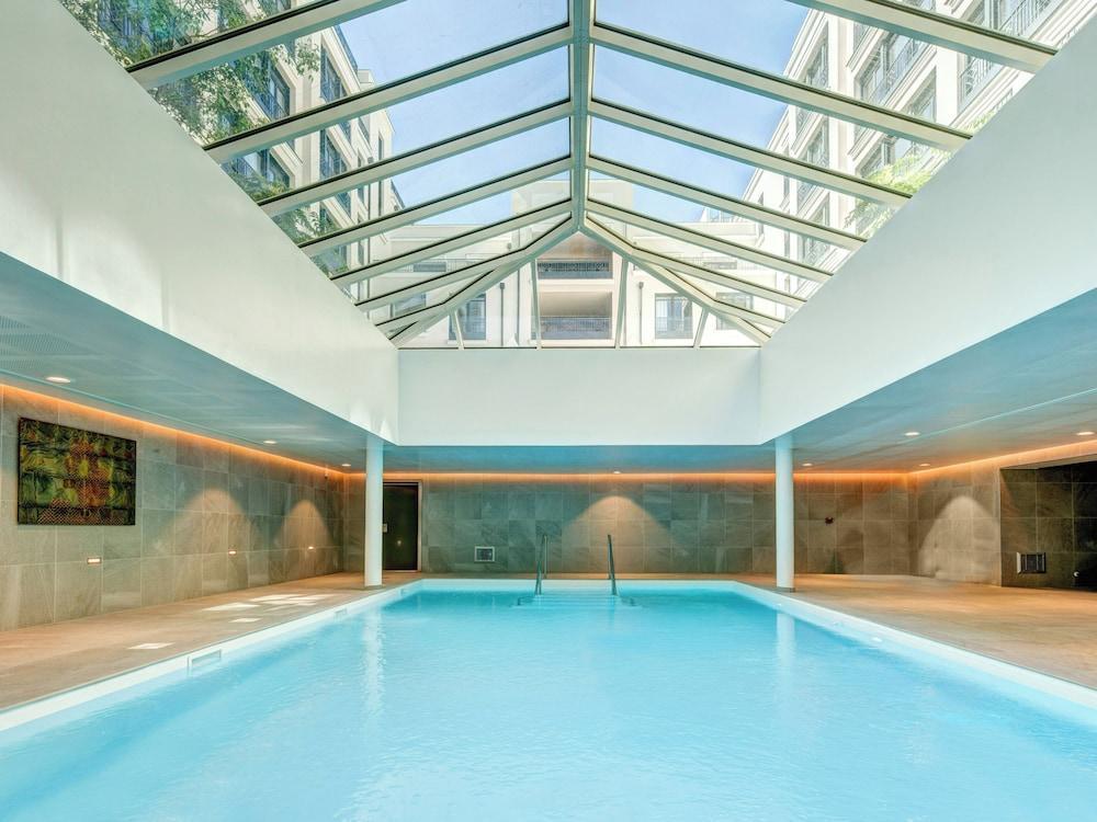 Quality Aparthotel Val d'Europe