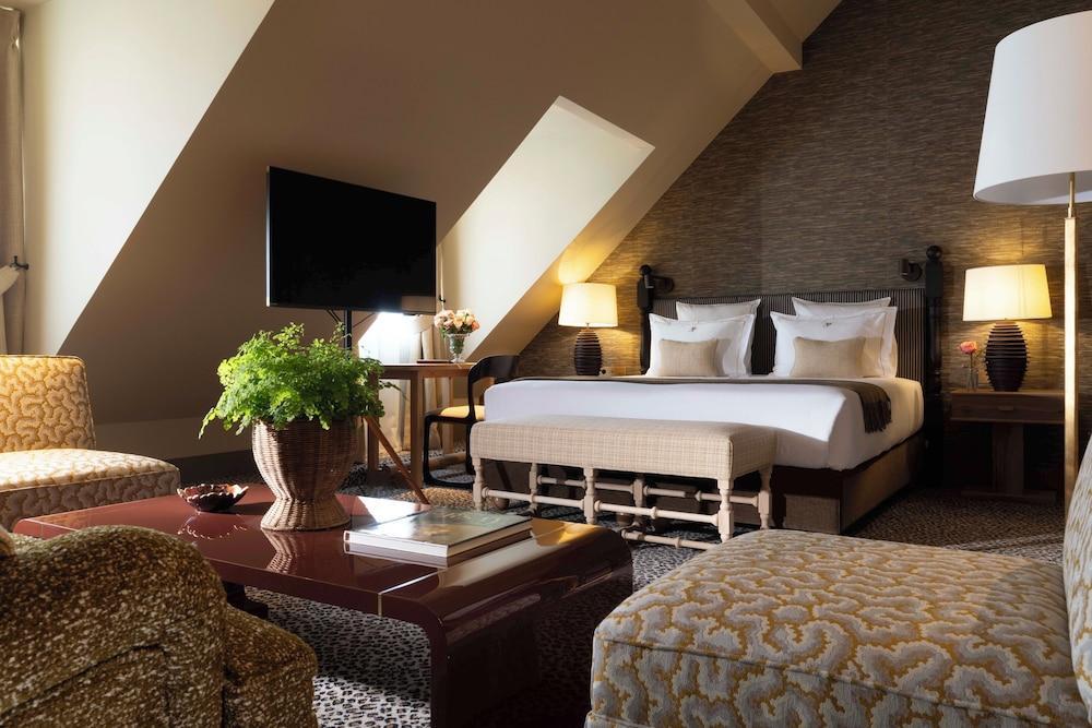 Hôtel Aubépine Room Type - Junior Suite, City View