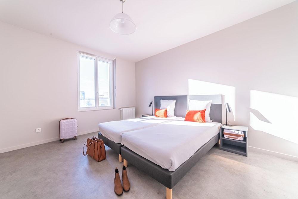 Break And Home La Maison des Chercheurs Room Type - Family Apartment Break And Home La Maison des Chercheurs Room Type - Family Apartment