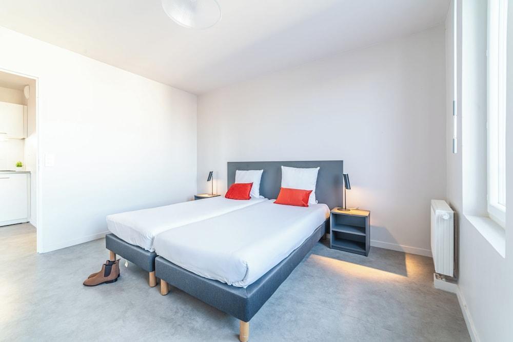 Break And Home La Maison des Chercheurs Room Type - Standard Studio, 2 Twin Beds, Non Smoking