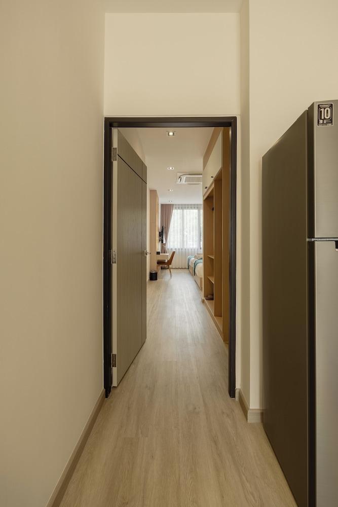 Diff Apartel Room Type - Family Studio Suite, Non Smoking, City View Diff Apartel Room Type - Family Studio Suite, Non Smoking, City View