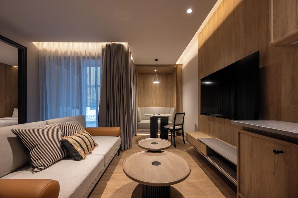 The Moment Room Type - Classic Apartment, Non Smoking, Balcony The Moment Room Type - Classic Apartment, Non Smoking, Balcony
