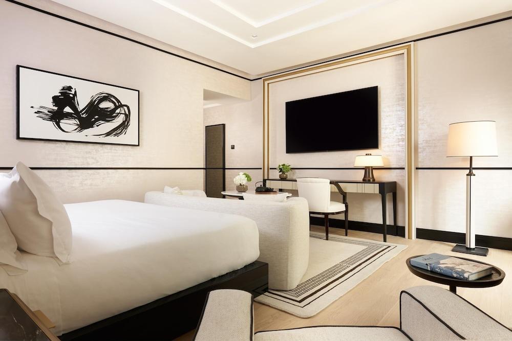 Nobu Hotel Roma Room Type - Premium Room