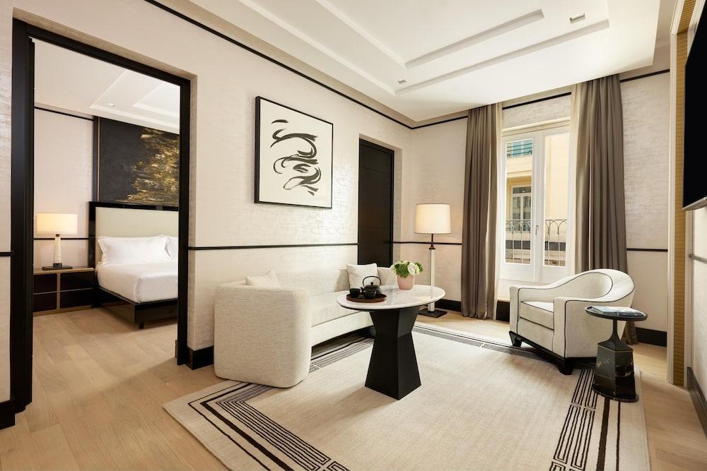 Nobu Hotel Roma Room Type - Suite (Momiji)
