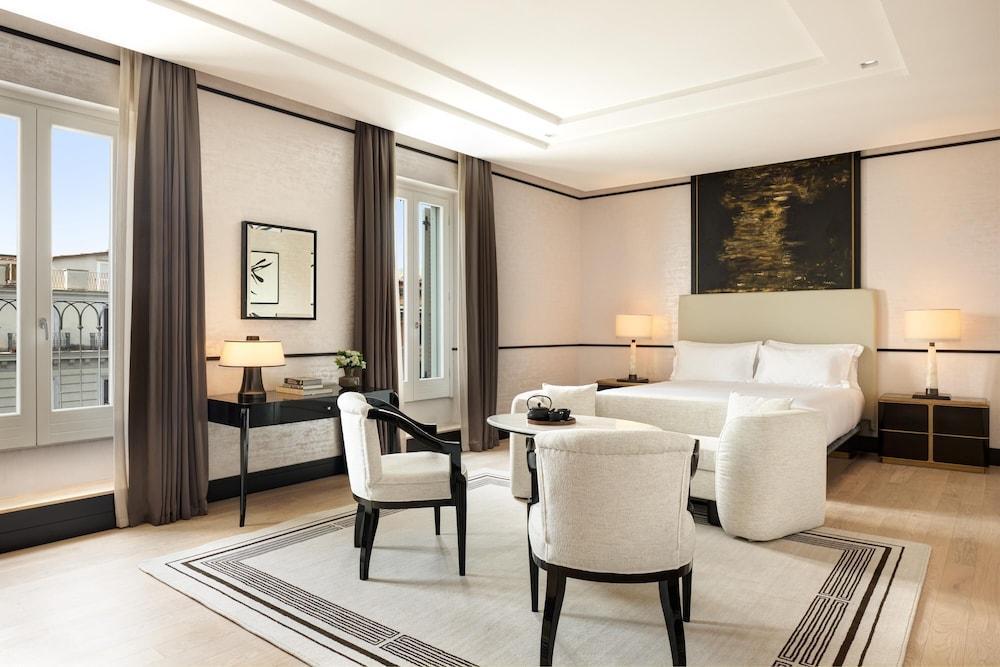 Nobu Hotel Roma Room Type - Suite (Zen)