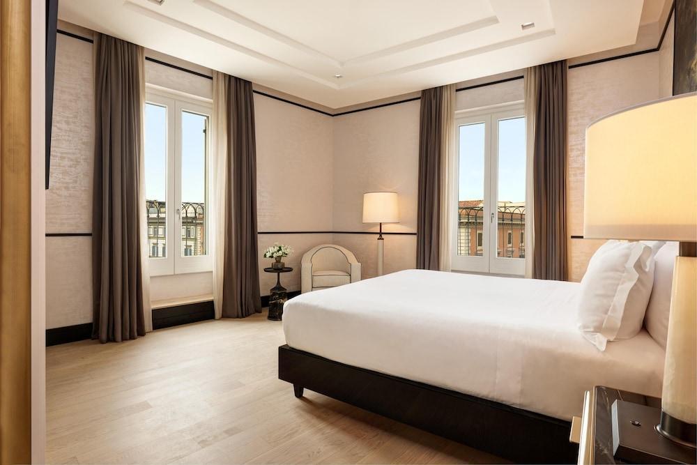 Nobu Hotel Roma Room Type - Suite (Sakura)