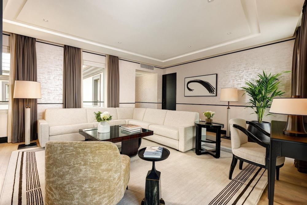 Nobu Hotel Roma Room Type - Suite (Nobu)