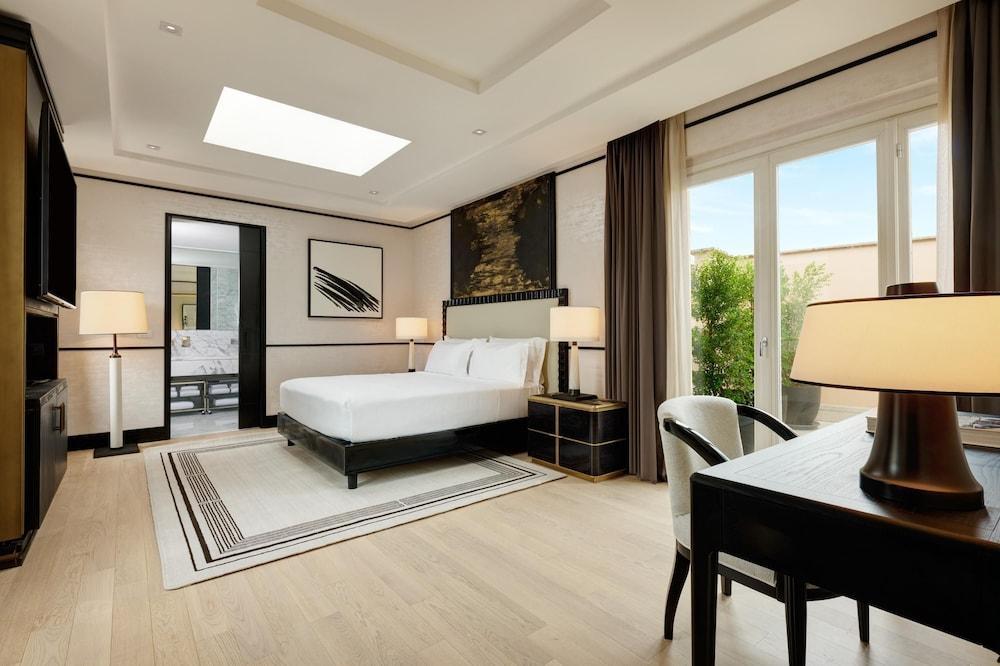 Nobu Hotel Roma Room Type - Suite (Nami)