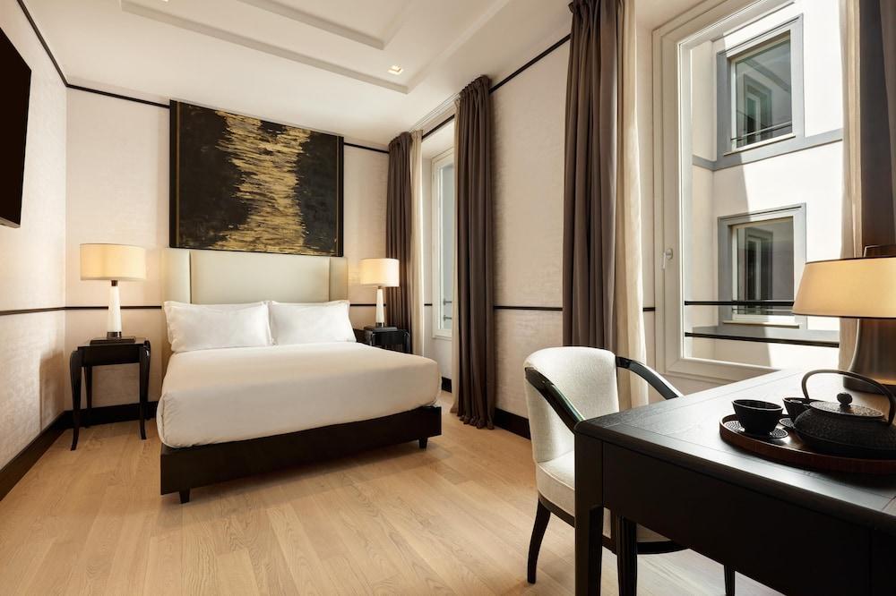 Nobu Hotel Roma Room Type - Classic Room, Mobility Accessible