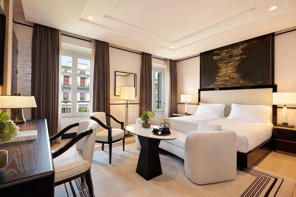 Nobu Hotel Roma Room Type - Executive Room
