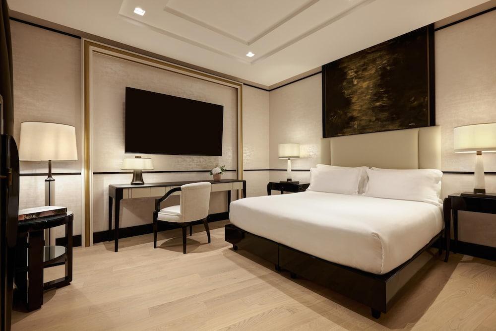 Nobu Hotel Roma Room Type - Deluxe Room