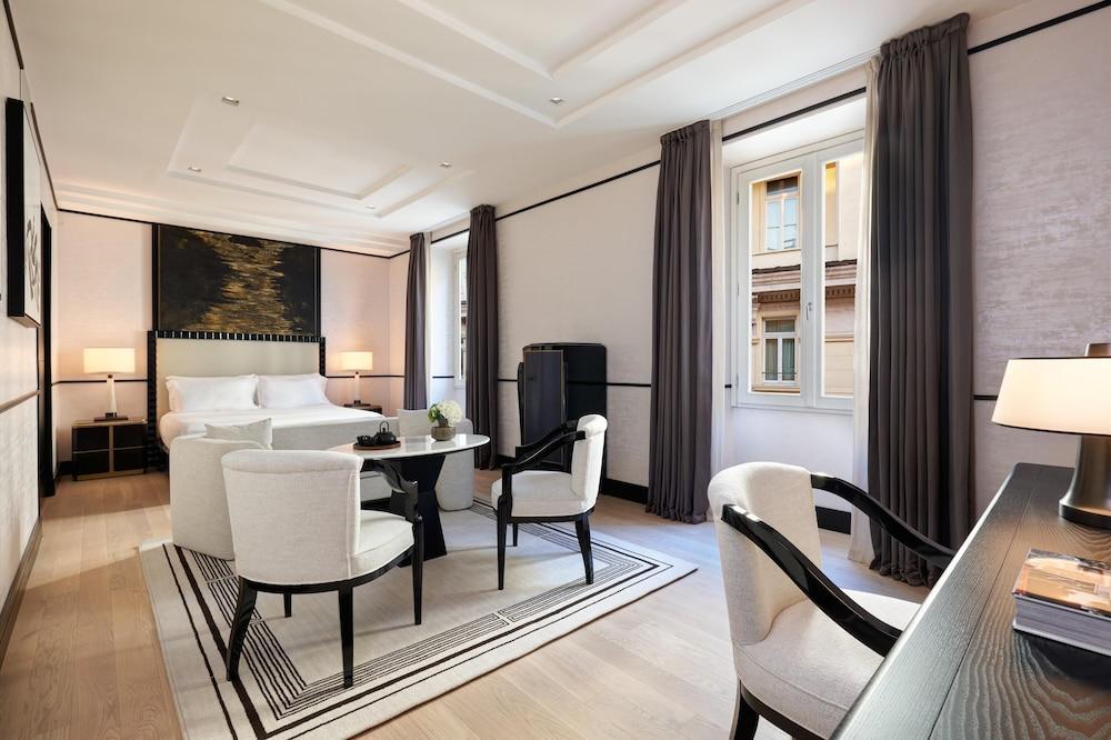 Nobu Hotel Roma Room Type - Suite (Taiyo)