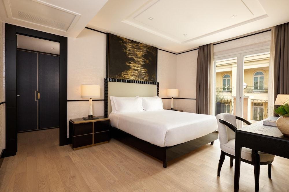 Nobu Hotel Roma Room Type - Suite (Tsuki)