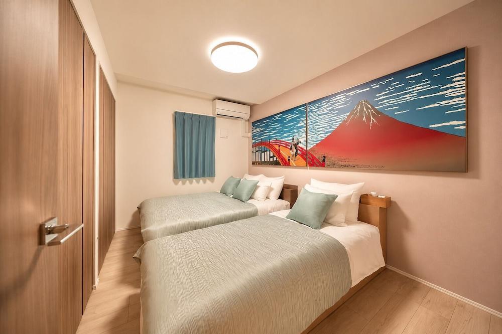 LAKU HOTEL ASAKUSA Room Type - City Suite