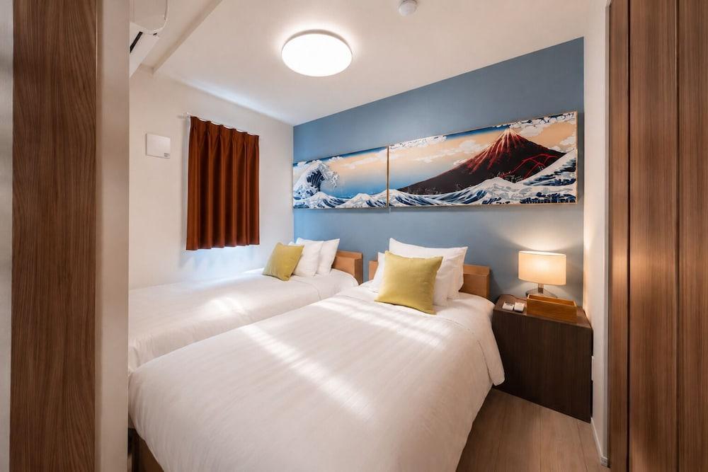 LAKU HOTEL ASAKUSA Room Type - Basic Room