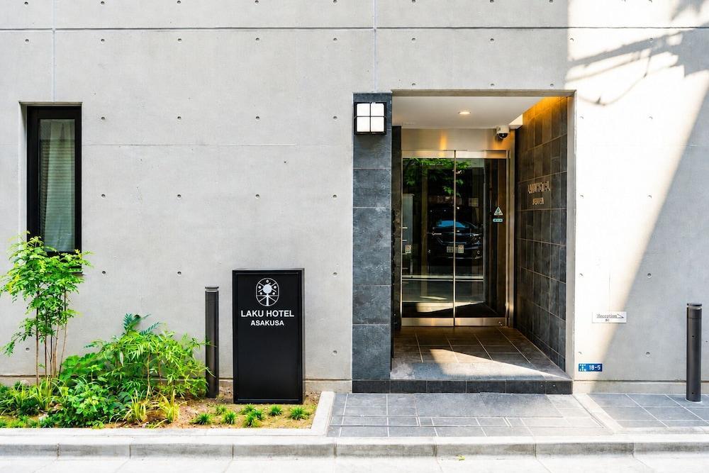 LAKU HOTEL ASAKUSA