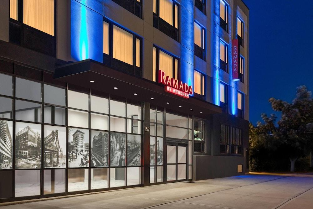 Ramada By Wyndham Brooklyn Empire Blvd - Tap to explore photos