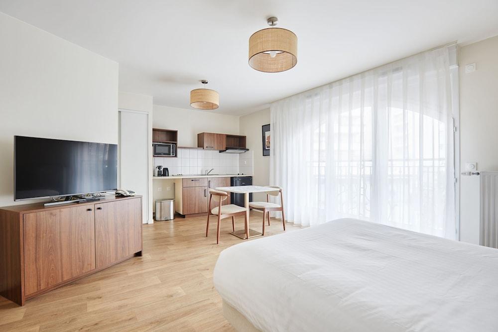 ApartHotel Paris Levallois Maurice Ravel