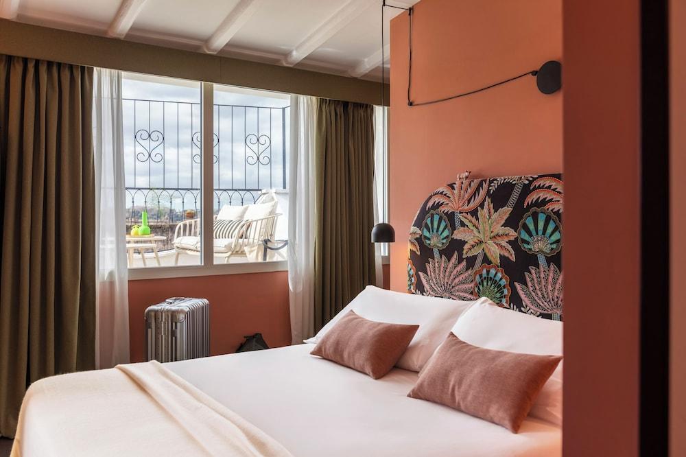 Barberini Retreat Boutique Hotel Room Type - Junior Room