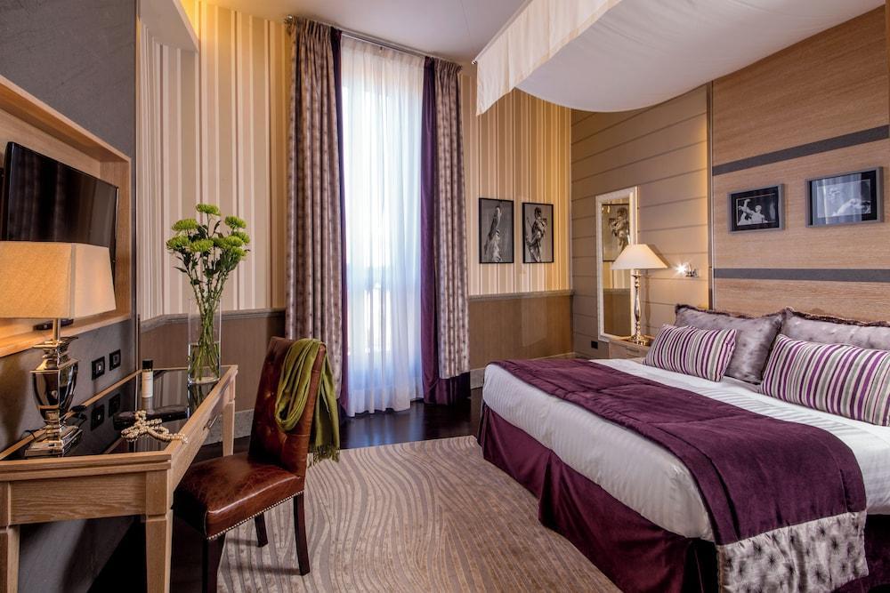 The Inn at the Spanish Steps Luxury Collection - Spanish Steps Suites Room Type - Senior Suite