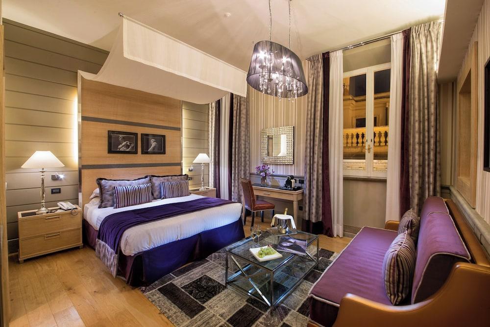The Inn at the Spanish Steps Luxury Collection - Spanish Steps Suites Room Type - Executive Double Room