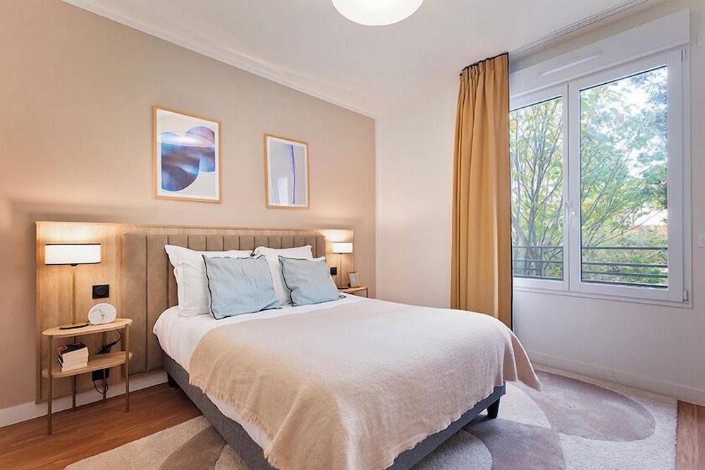 Zenao Appart'hôtels Saint-Mandé Room Type - Apartment, 1 Bedroom