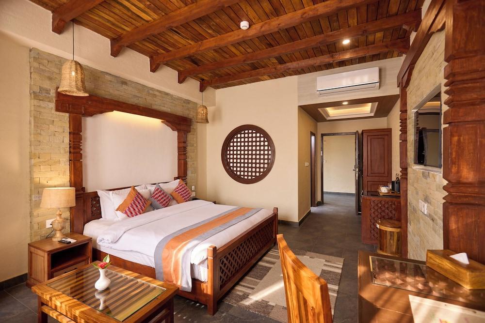 Temple Bell Boutique Hotel and Spa Room Type - Suite