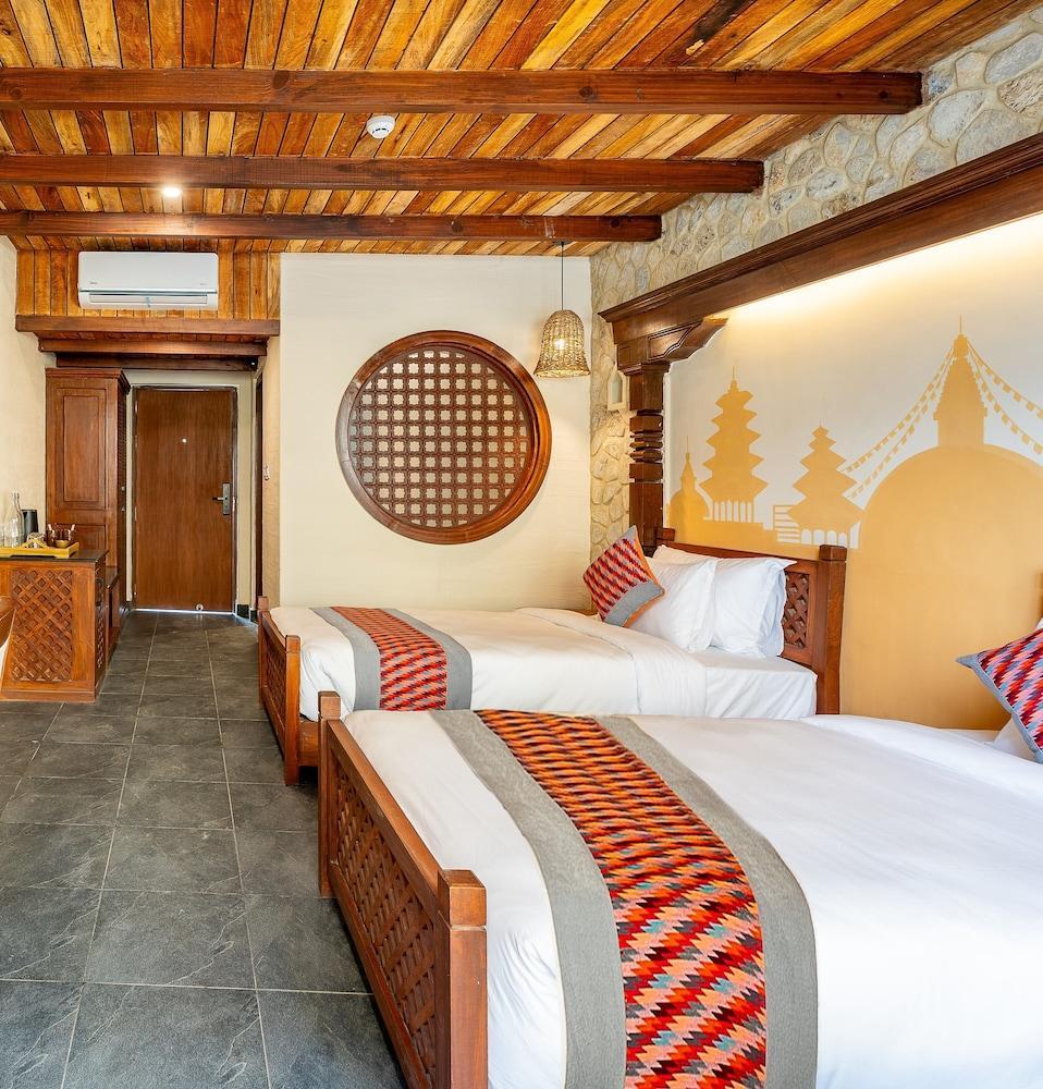 Temple Bell Boutique Hotel and Spa Room Type - Super Deluxe Room Temple Bell Boutique Hotel and Spa Room Type - Super Deluxe Room